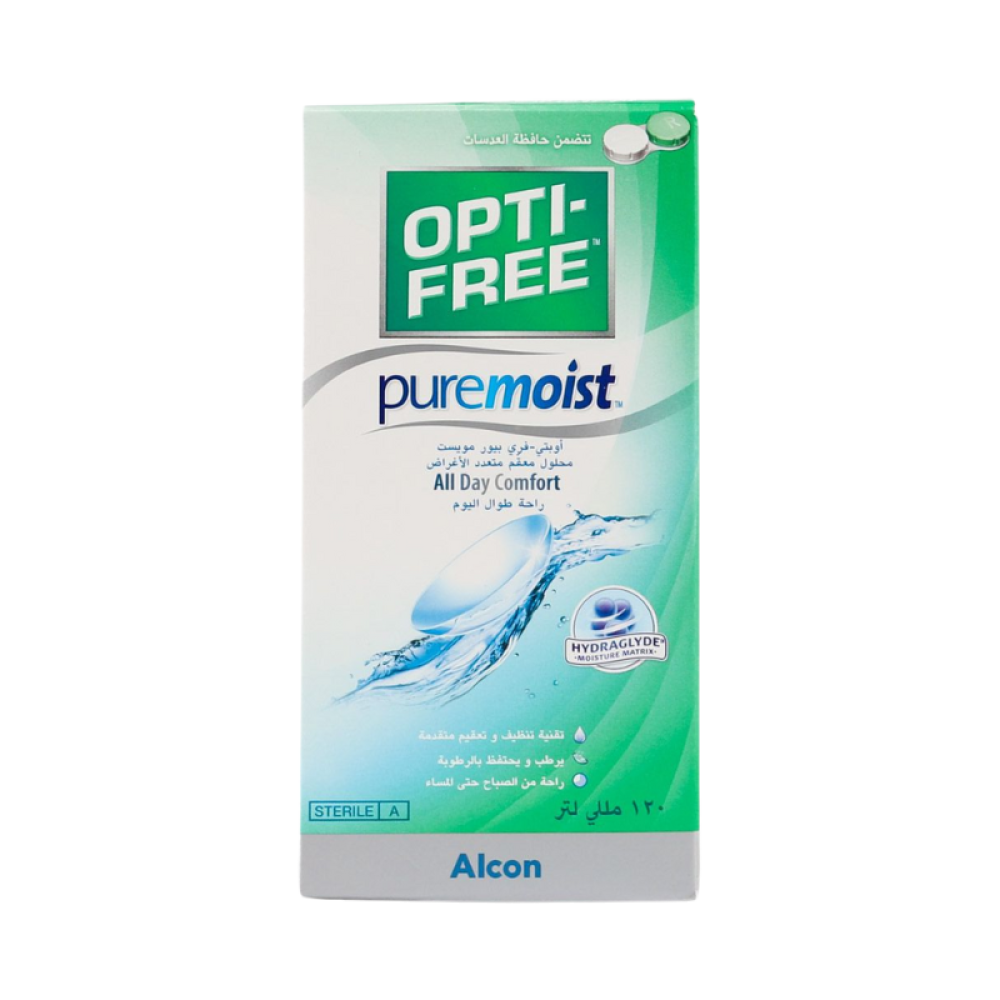 Opti free puremoist 120ml