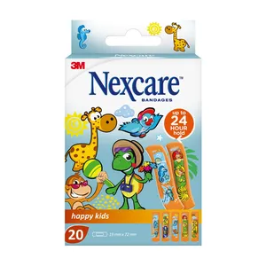 Nexcare 3M plaster kids soft design 505739