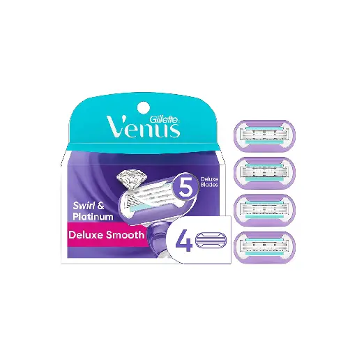 Gillette venus swirl crt 4s 32565