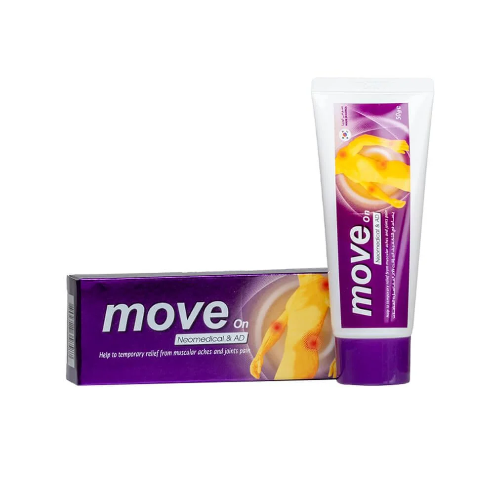 Move On cream 50gm *N