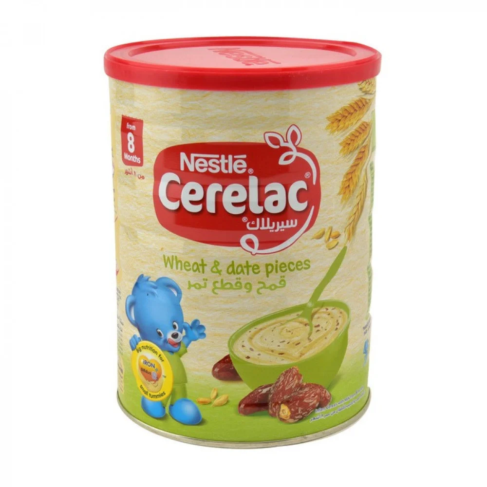 Cerelac wheat & dates 1kg