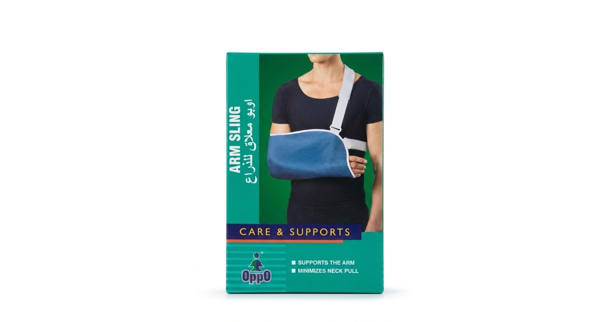 Oppo 3187 l/s arm sling 501714