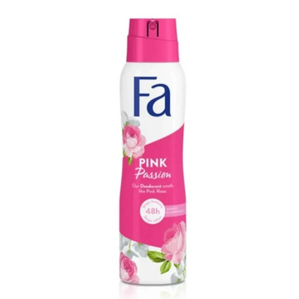 Fa deo spray pink passion 150ml