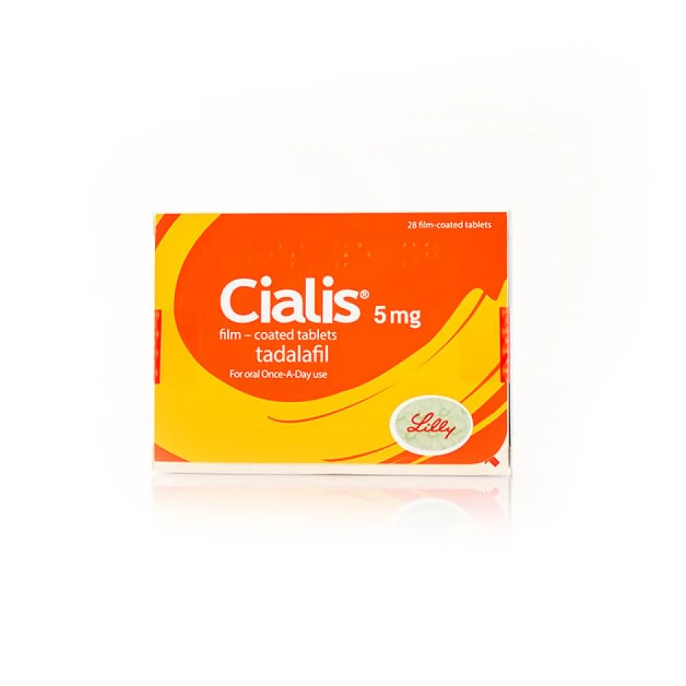 Cialis 5mg 28tab