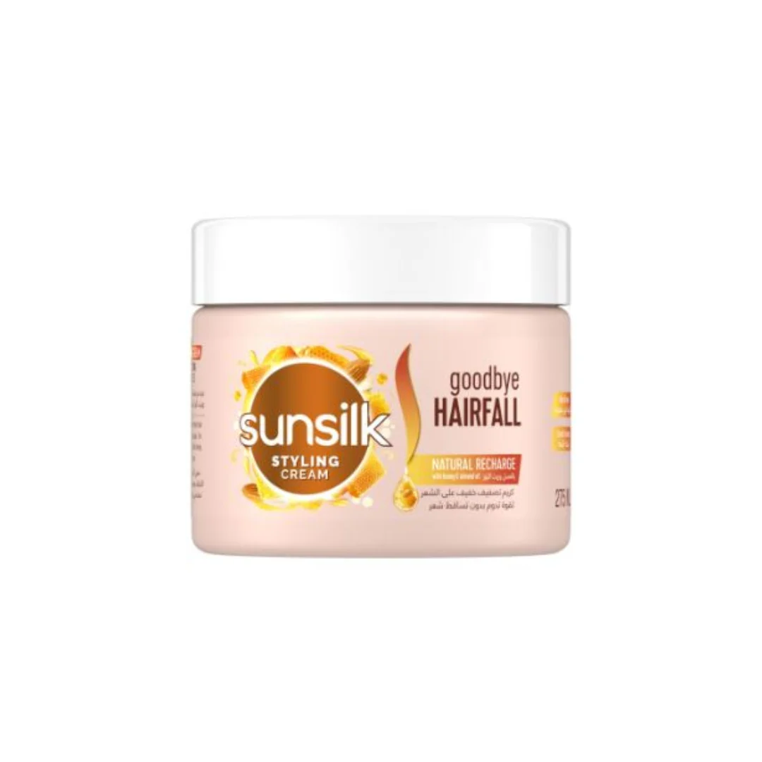 Sunsilk cream goodbye hair fall 275ml