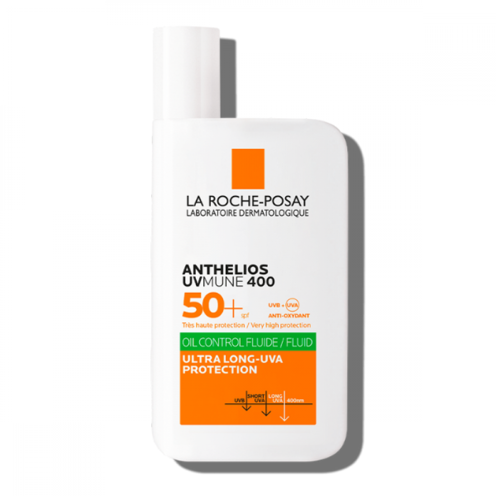 Laroche-posay uvb+uva anthelios50spf 50ml