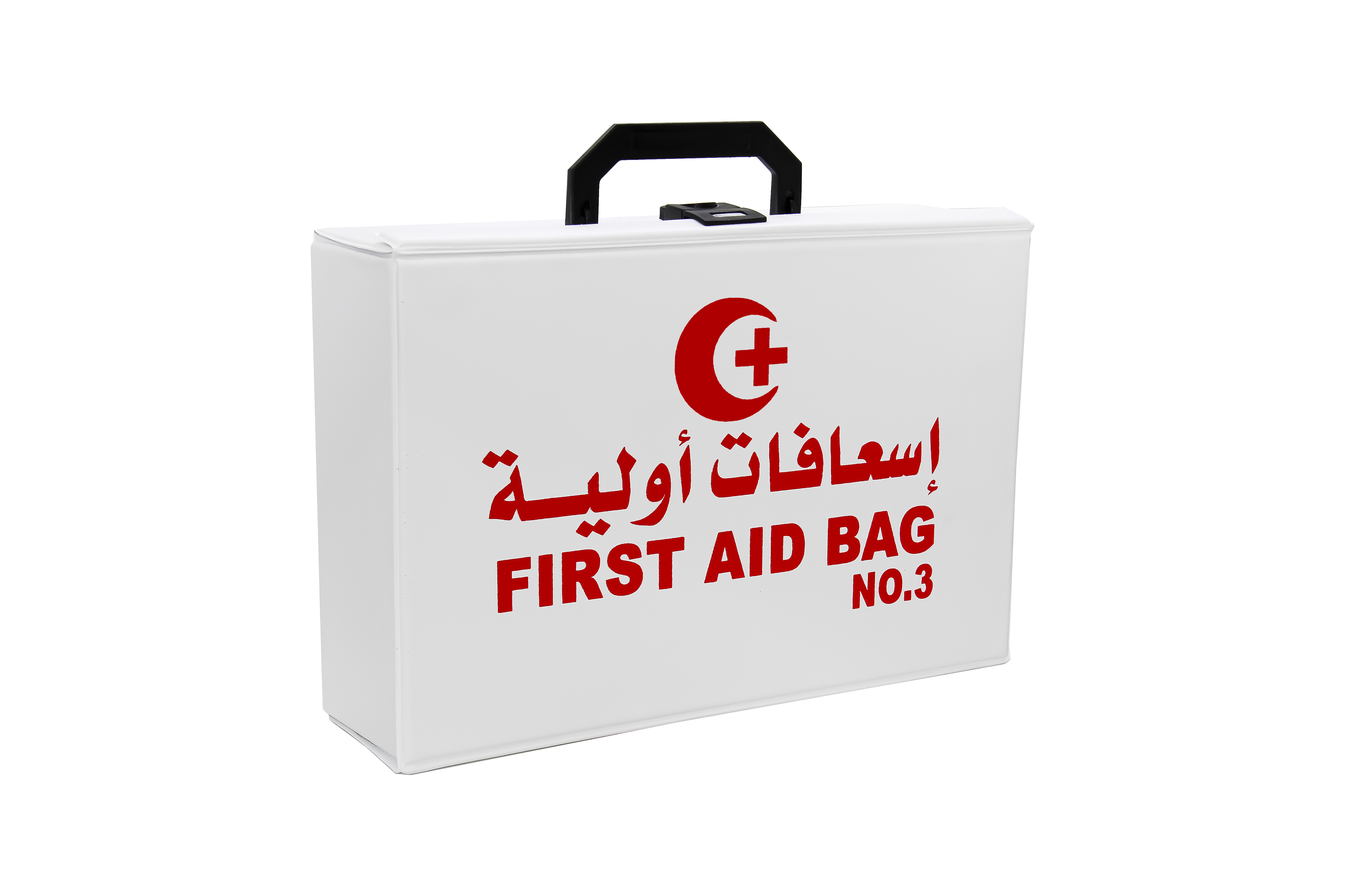 Phmco First aid no.3 kit fiber