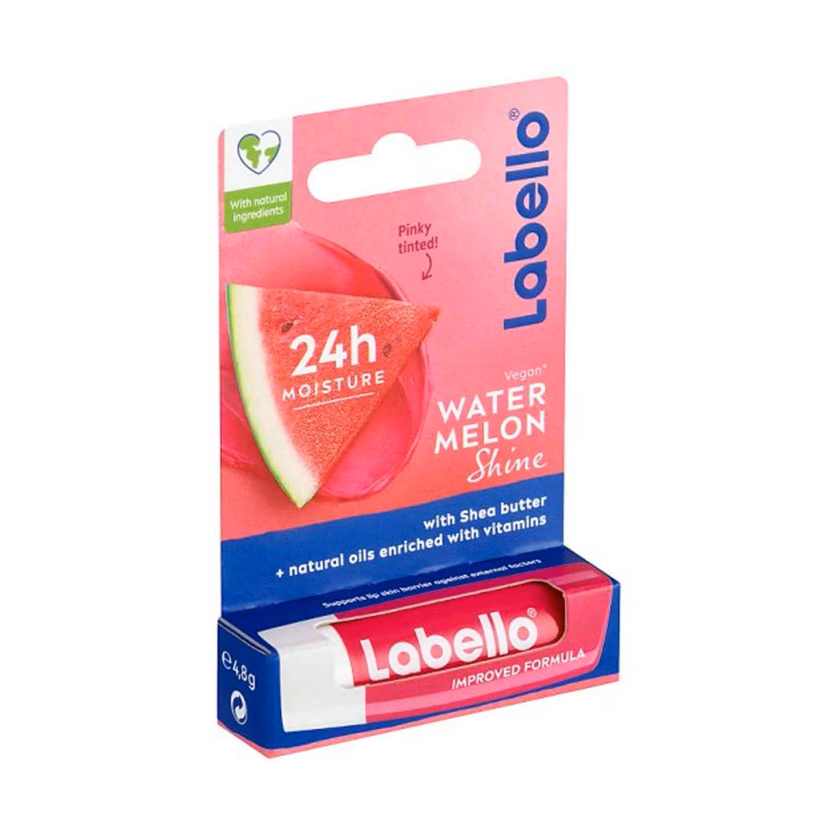 Labello watermelon shine 4.8gm 80119