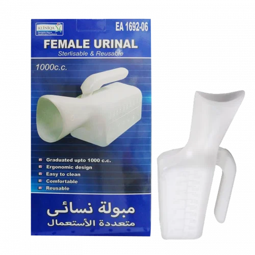 Kliniqa urinal female
