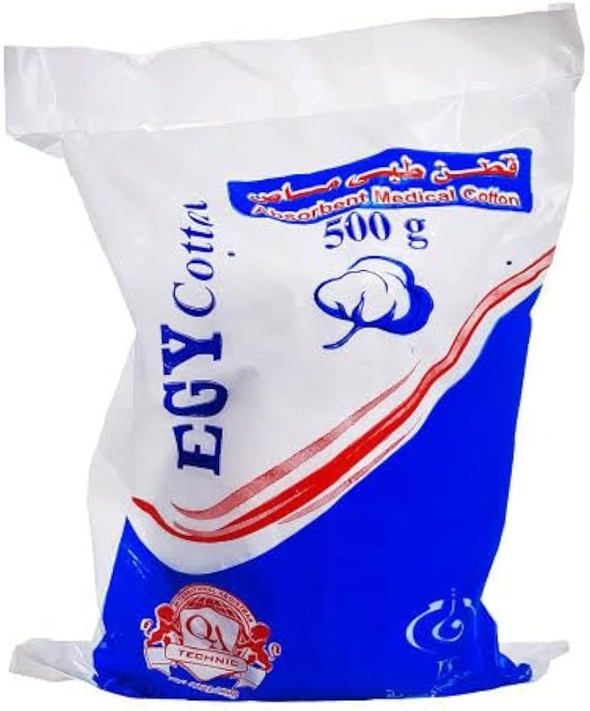 Medical cotton egy 500gm
