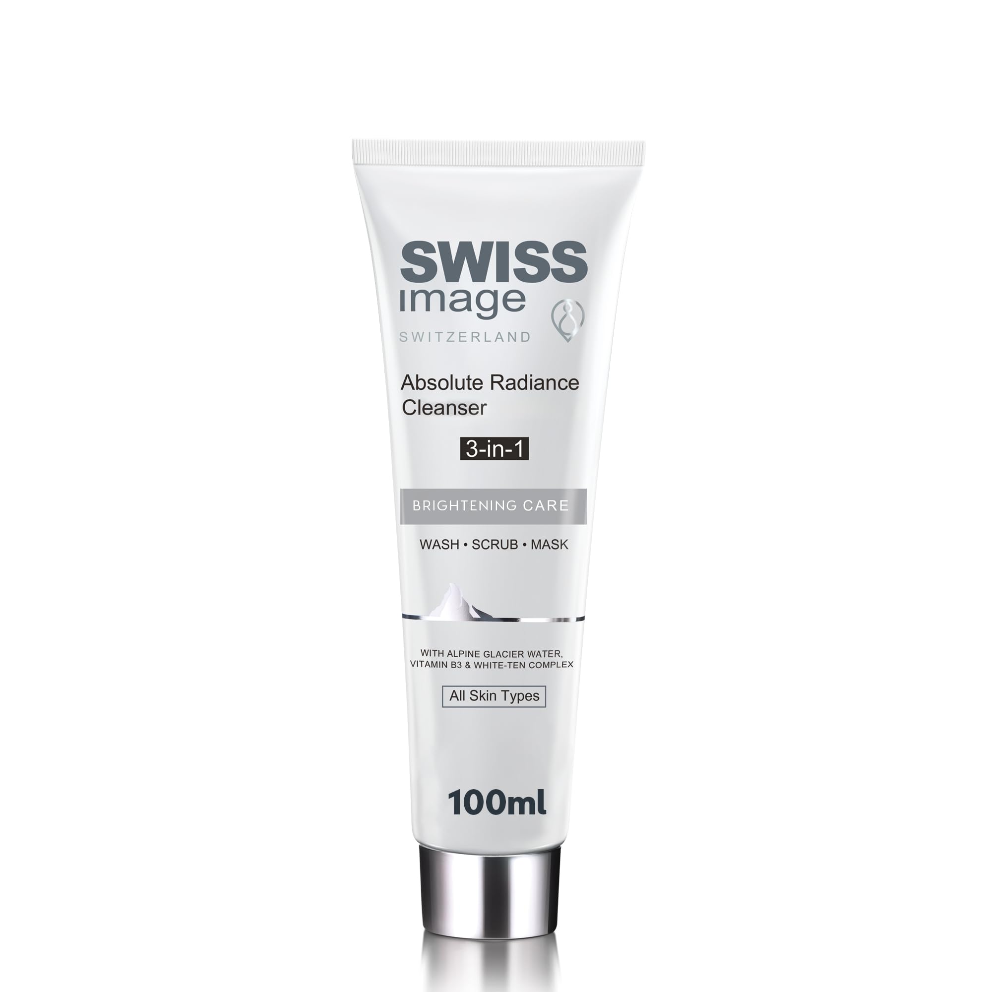 Radiance face scrub soothing 3in1 10gm