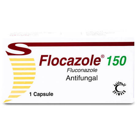 Flocazole 150mg caps