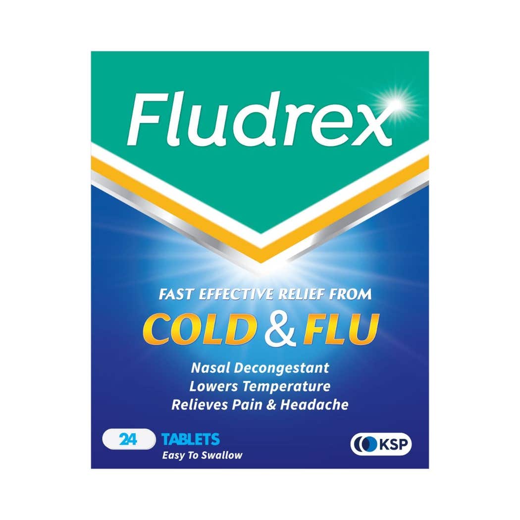 Fludrex 24tab *N
