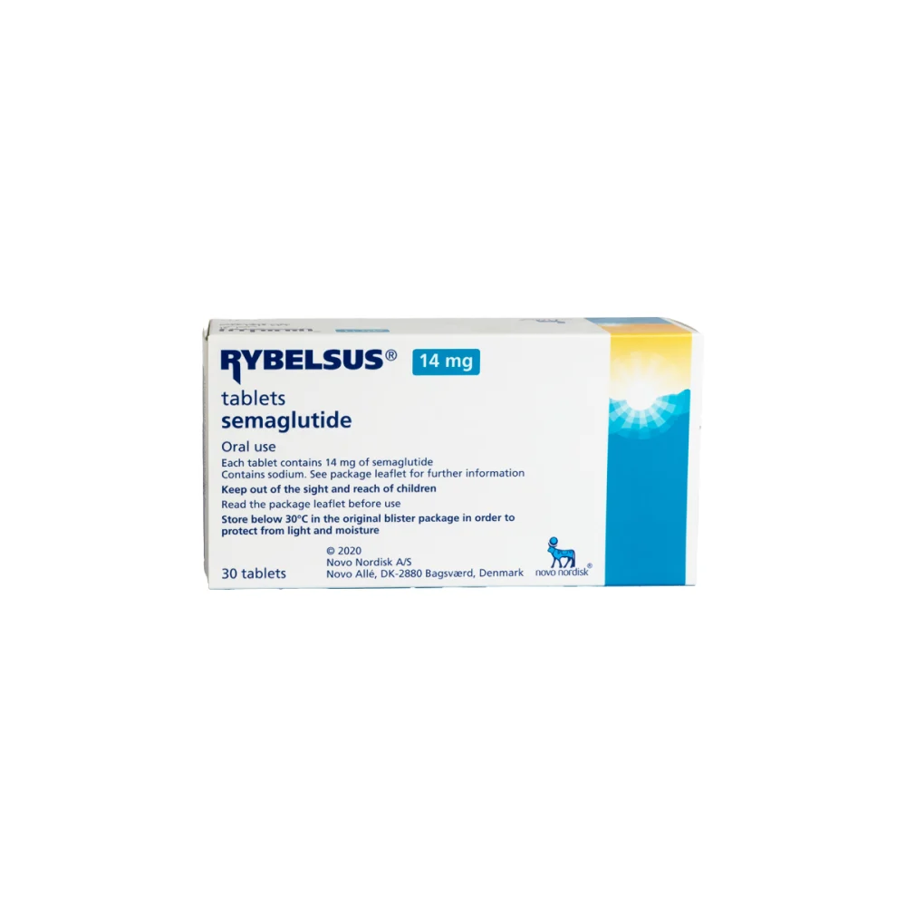 Rybelsus 14mg 30tab