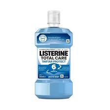 Listerine total care tartar protect 500ml