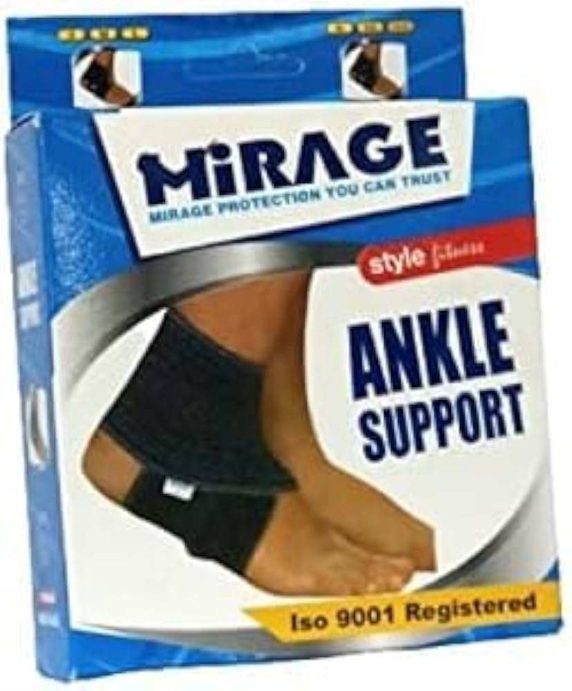 Mirage ankle support