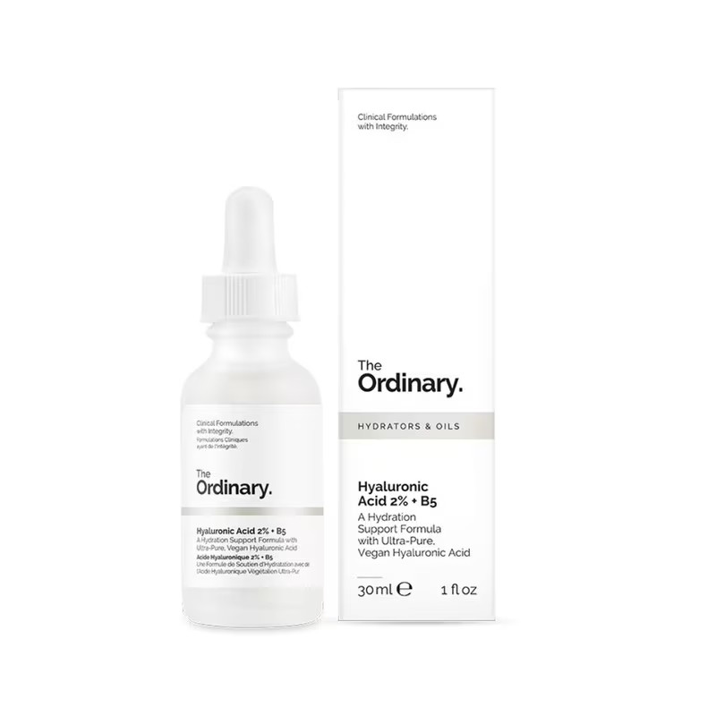 The Ordinary hyaluronic acid 2% 30ml
