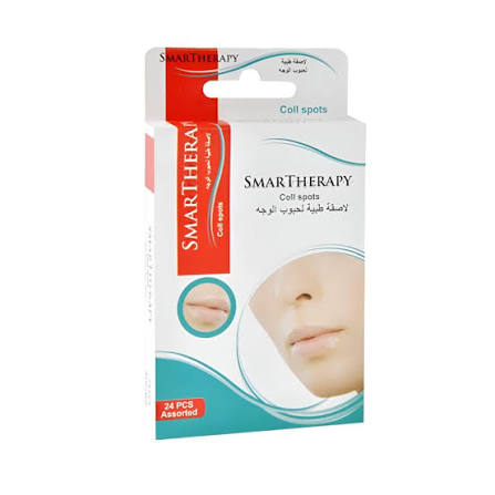 smart ther coll spots assor box24