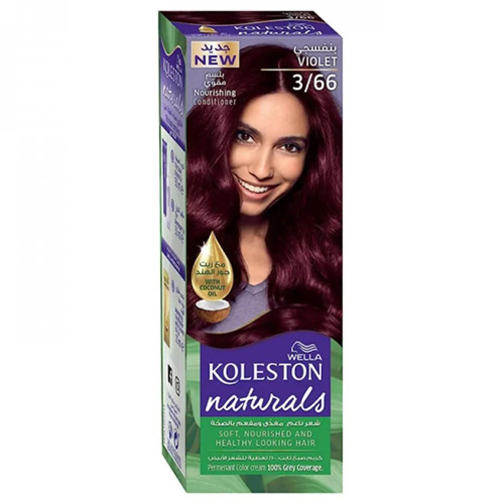 Koleston kit 3/66 violet