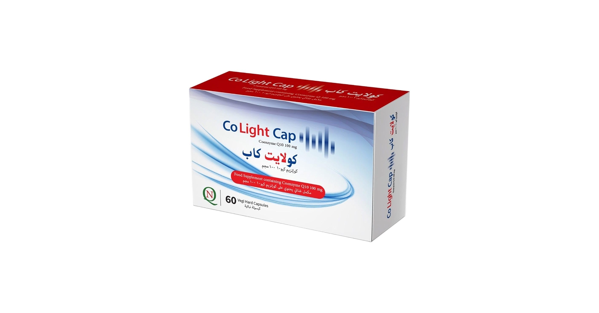 Co Light 100mg 30caps M