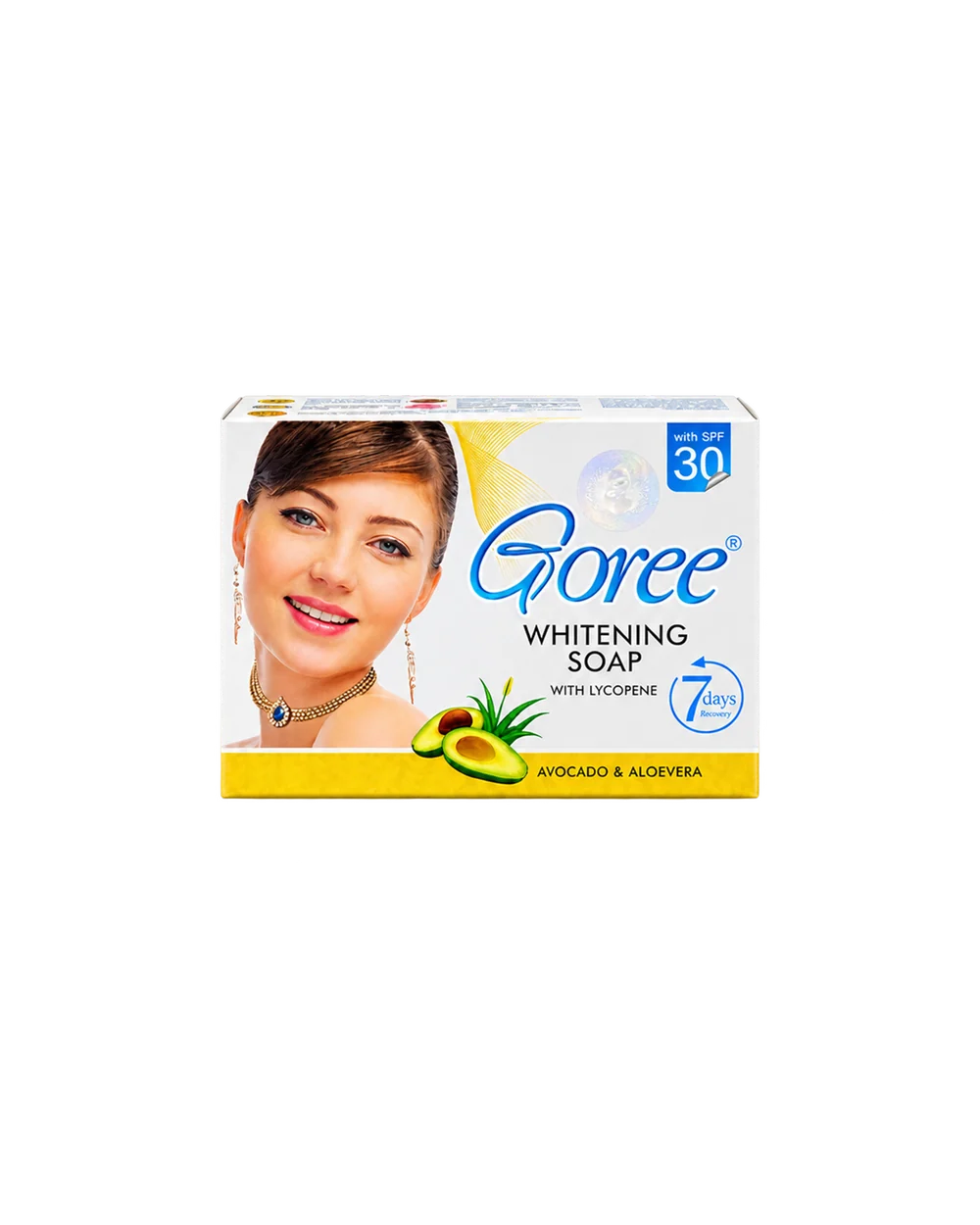 Coree whitening soap100g