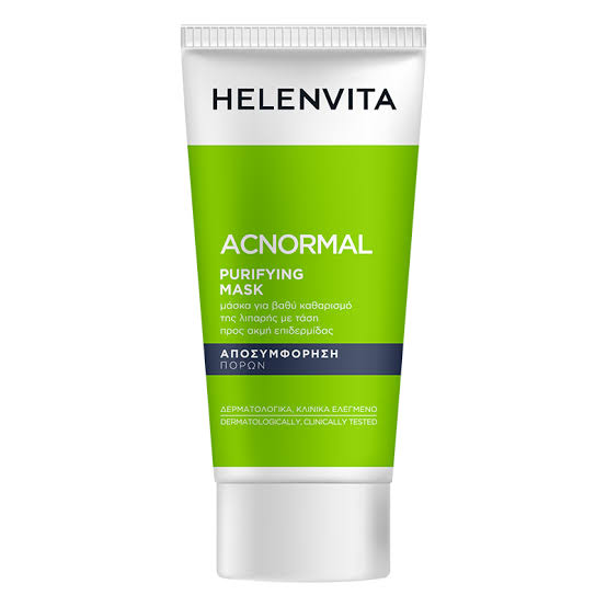Helenvita acnormal purifying facial mask 75ml