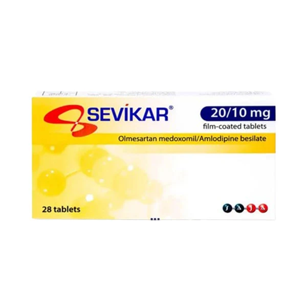Sevikar 20mg/10mg 28tab *N