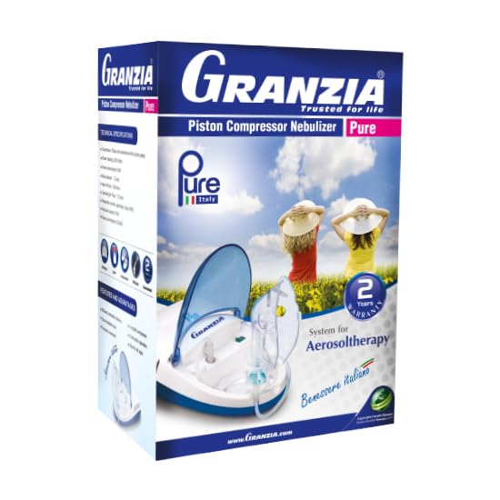 Granzia nebulizer pure