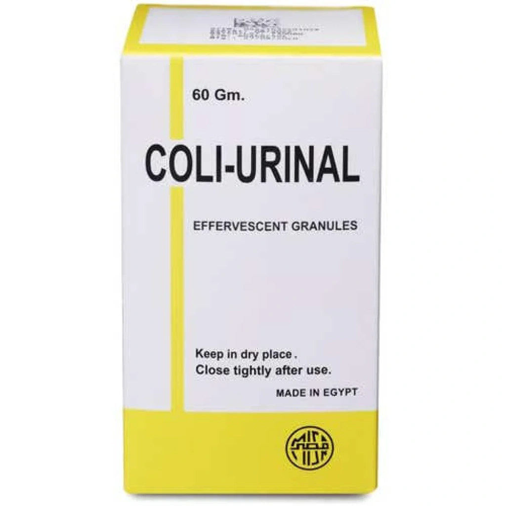Coli urinal granules