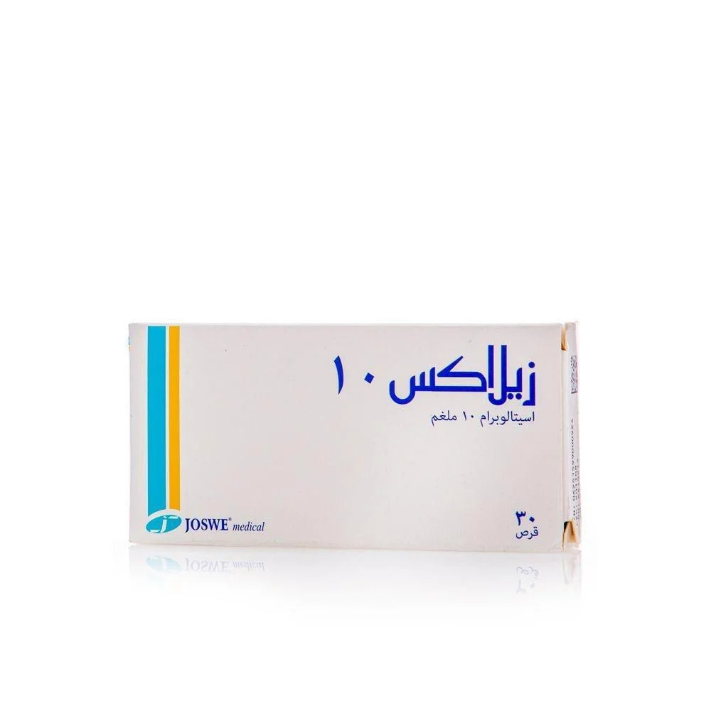 Zelax 10mg 30tab *N
