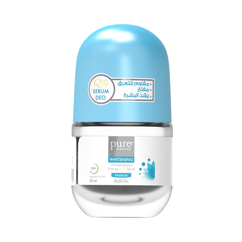Pure Beauty Q10 serum passion roll on 50ml