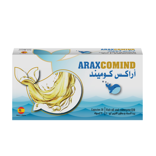 Araxcomind 30caps