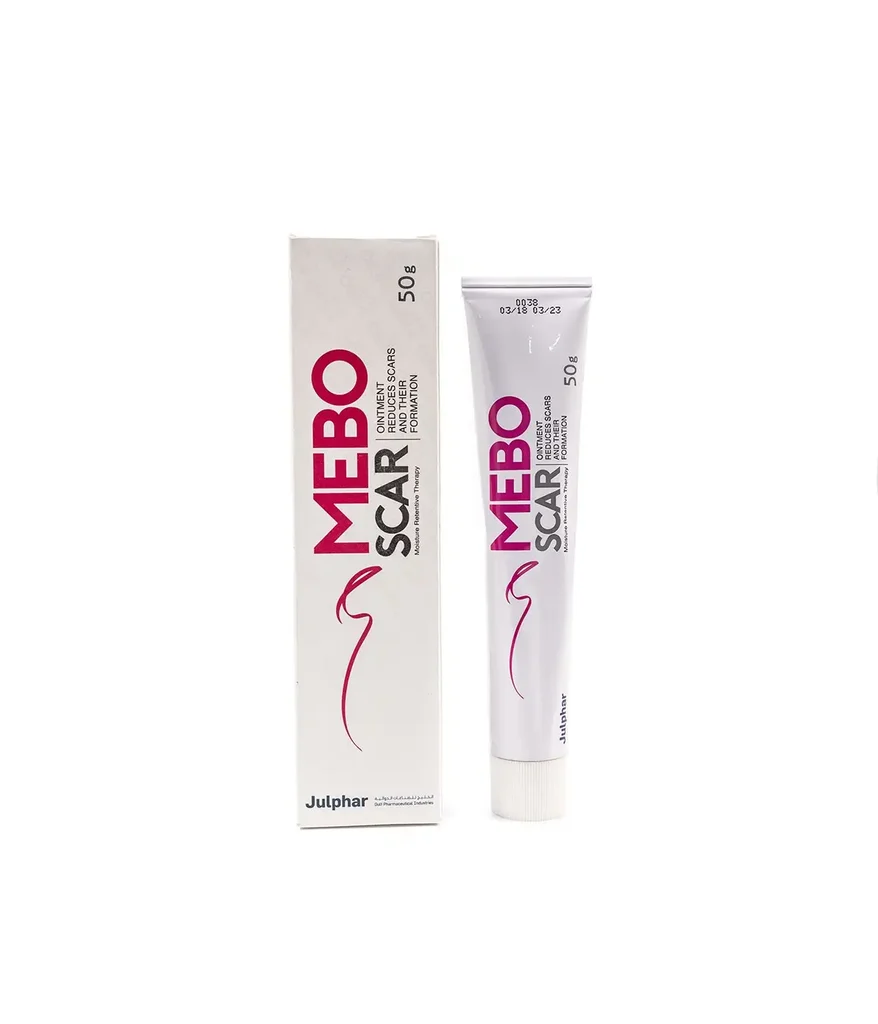 Mebo scar oint 30mg