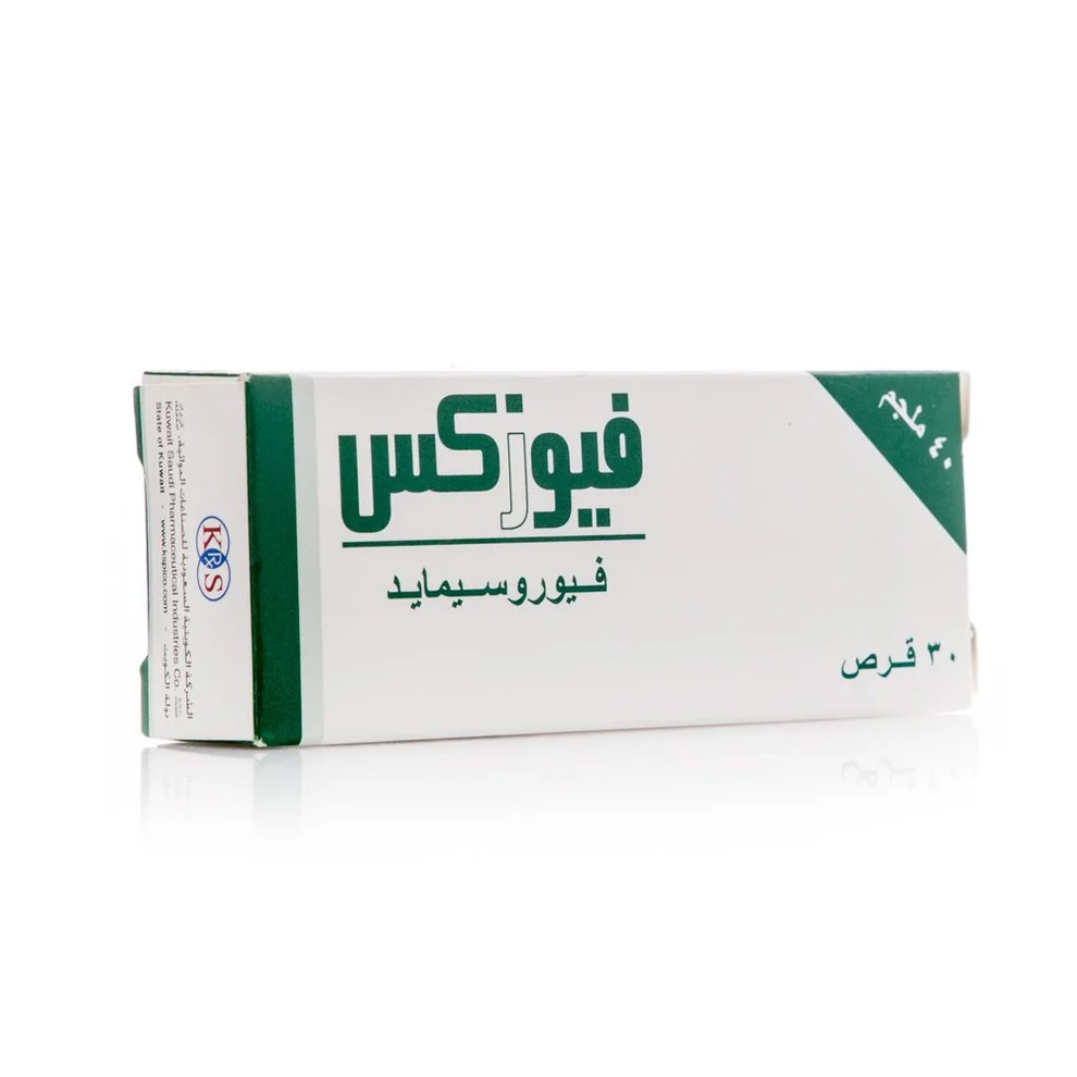 Fusix 40mg 30tab