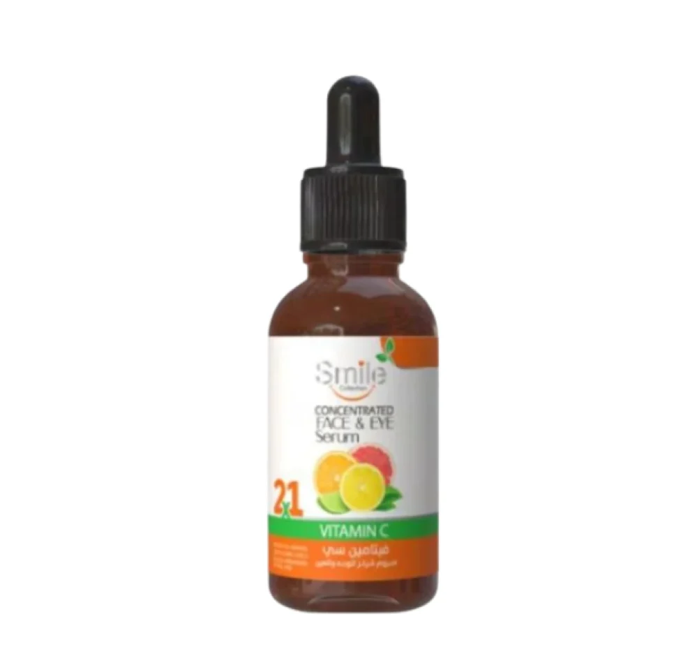 Smile face & eye serum vit c 30ml