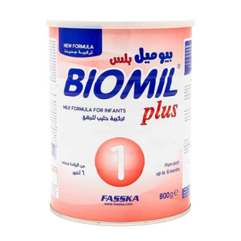 Biomil plus no.1 400gm