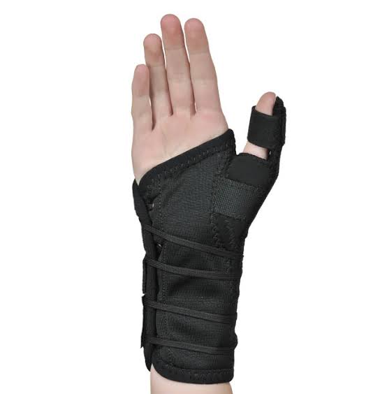 Active complete wrist thumb