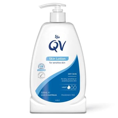 Qv lotion 500ml