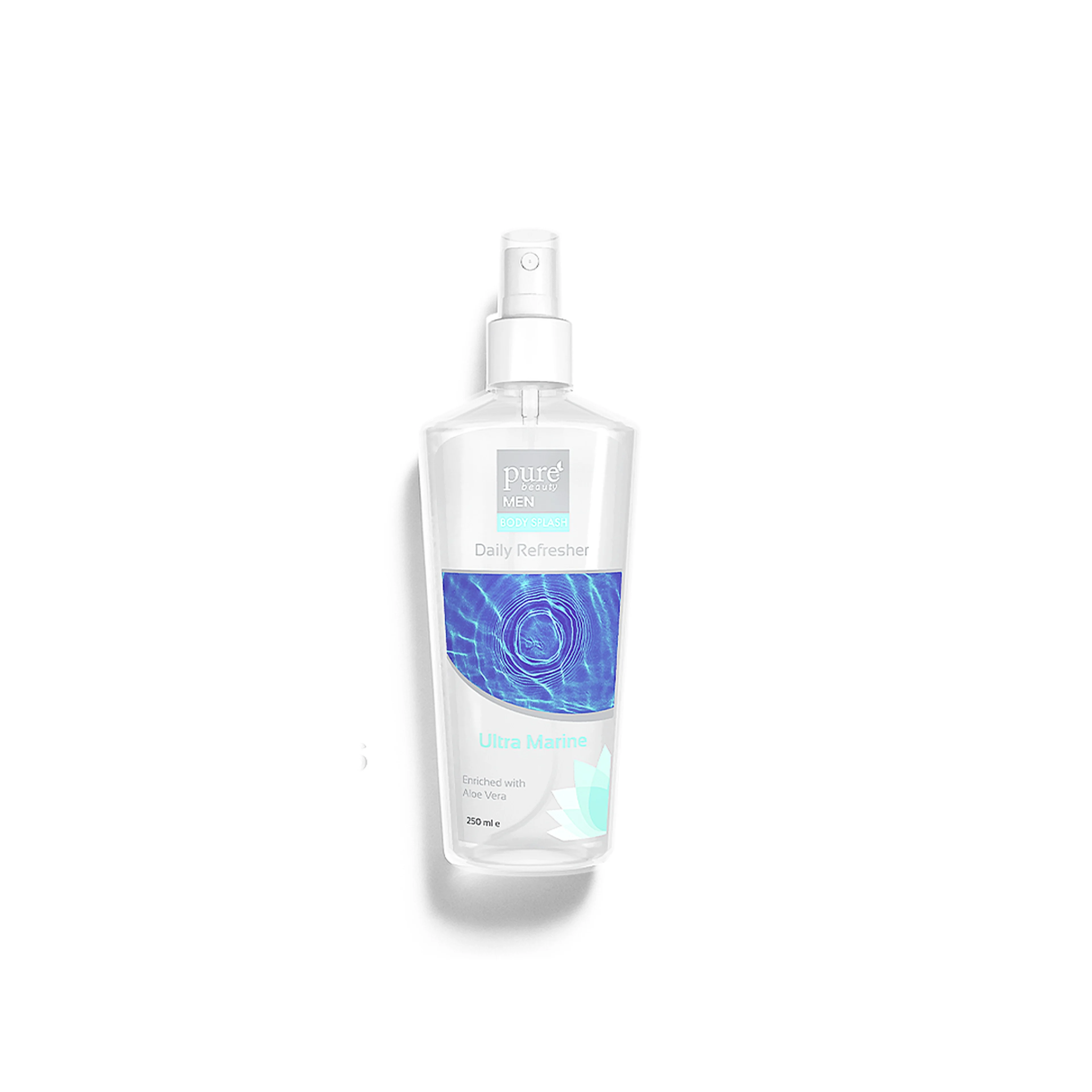 Pure beauty body splash ultra marine 250ml
