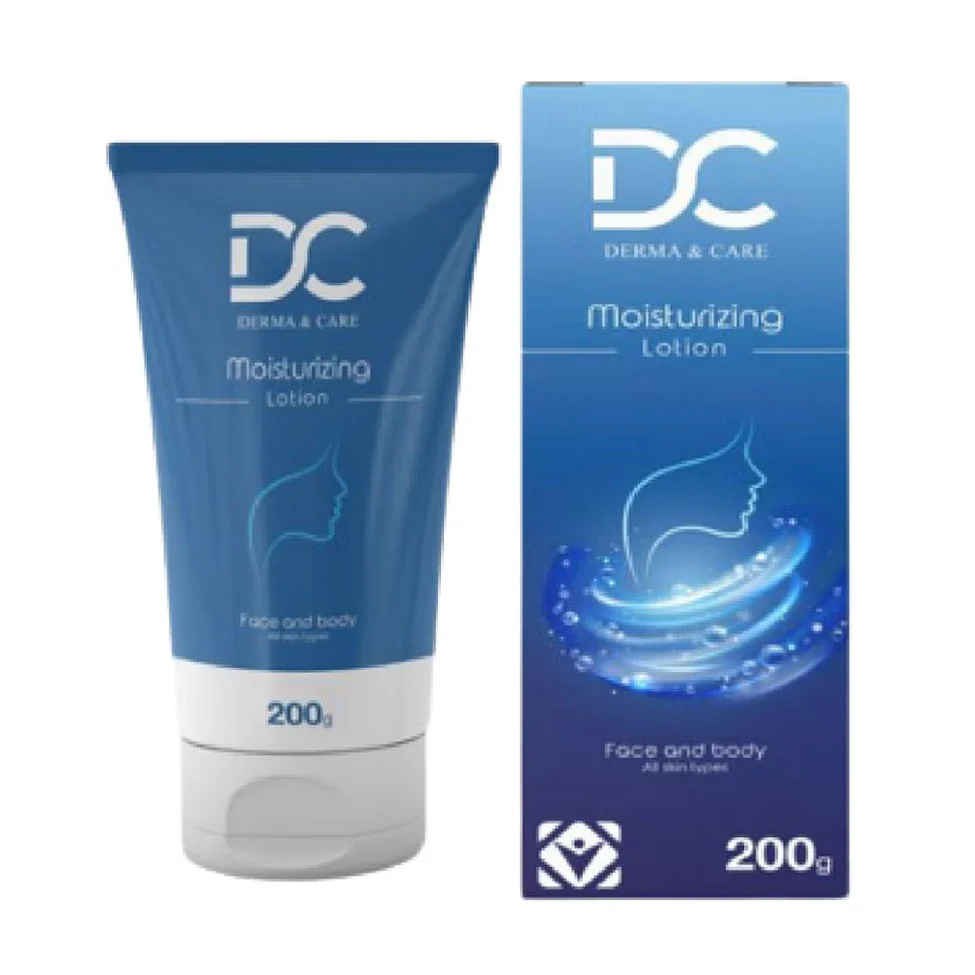 DC derma care moisturizing lotion 200gm