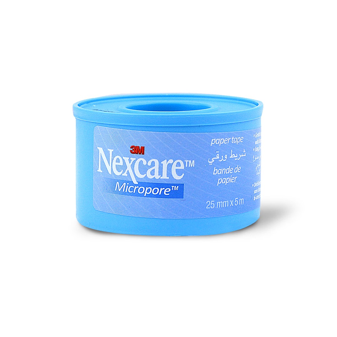 Nexcare paper tape 2.5*5 500037