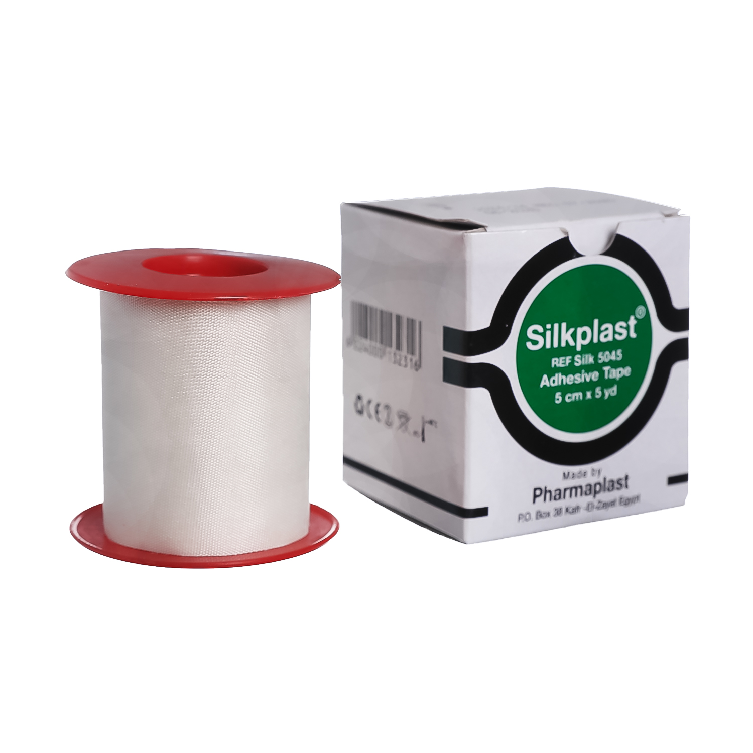 Silk plast consumer 5cm*5y