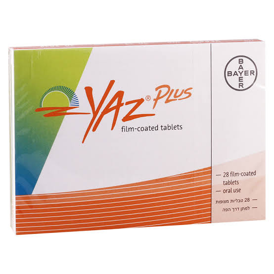 Yaz plus 28tab