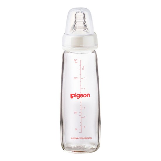 Pigeon glass nrsr k8 240ml - 238