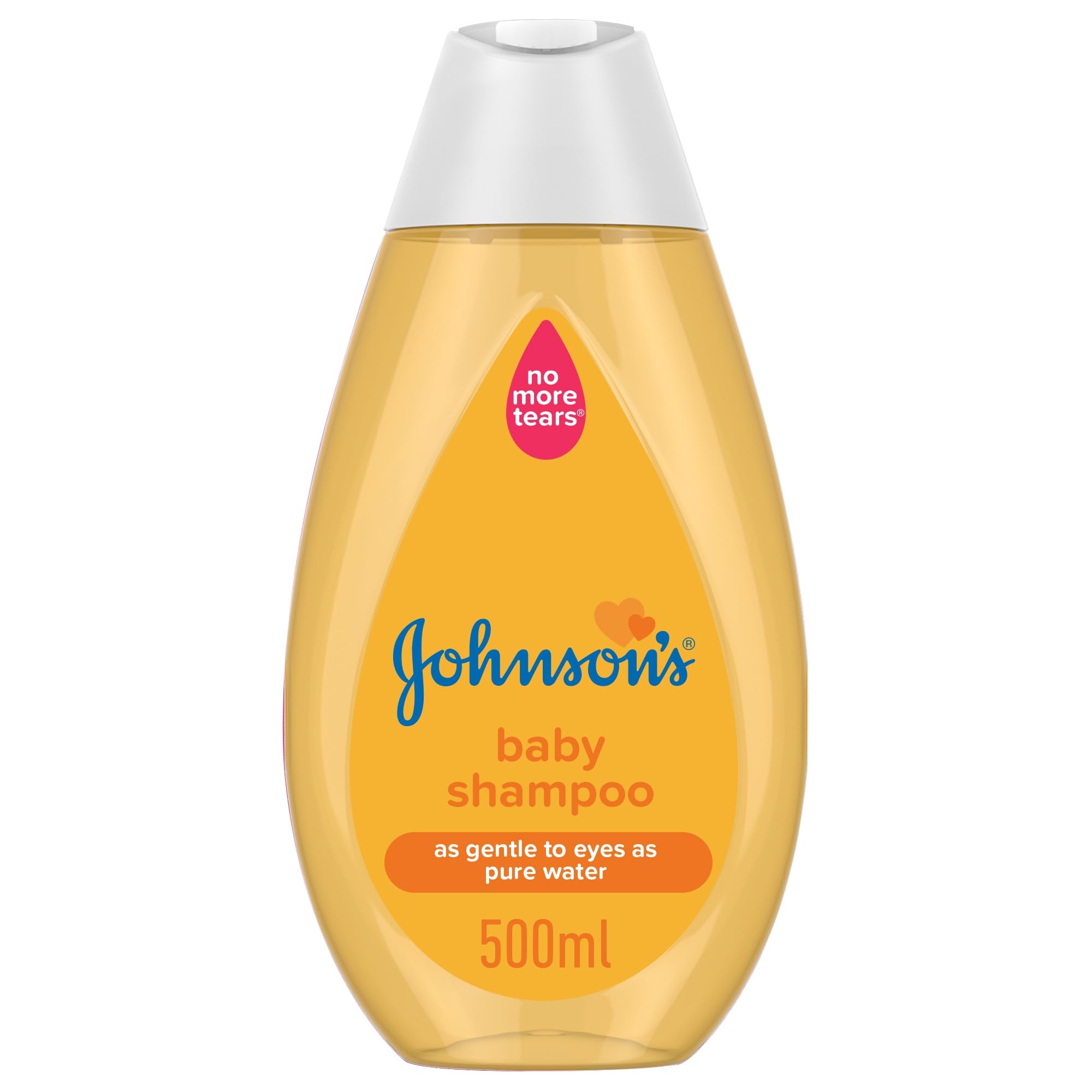 Johnson baby shampoo no more t 500ml 31033