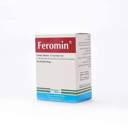 Feromin 30tab *N