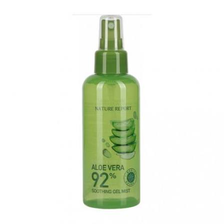 Nature report soothing gel mist aloe vera 150ml