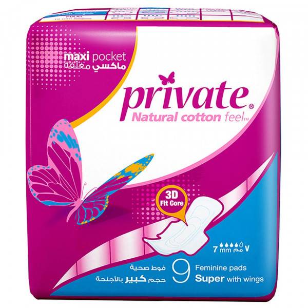 Fem private maxi wf super 30*6