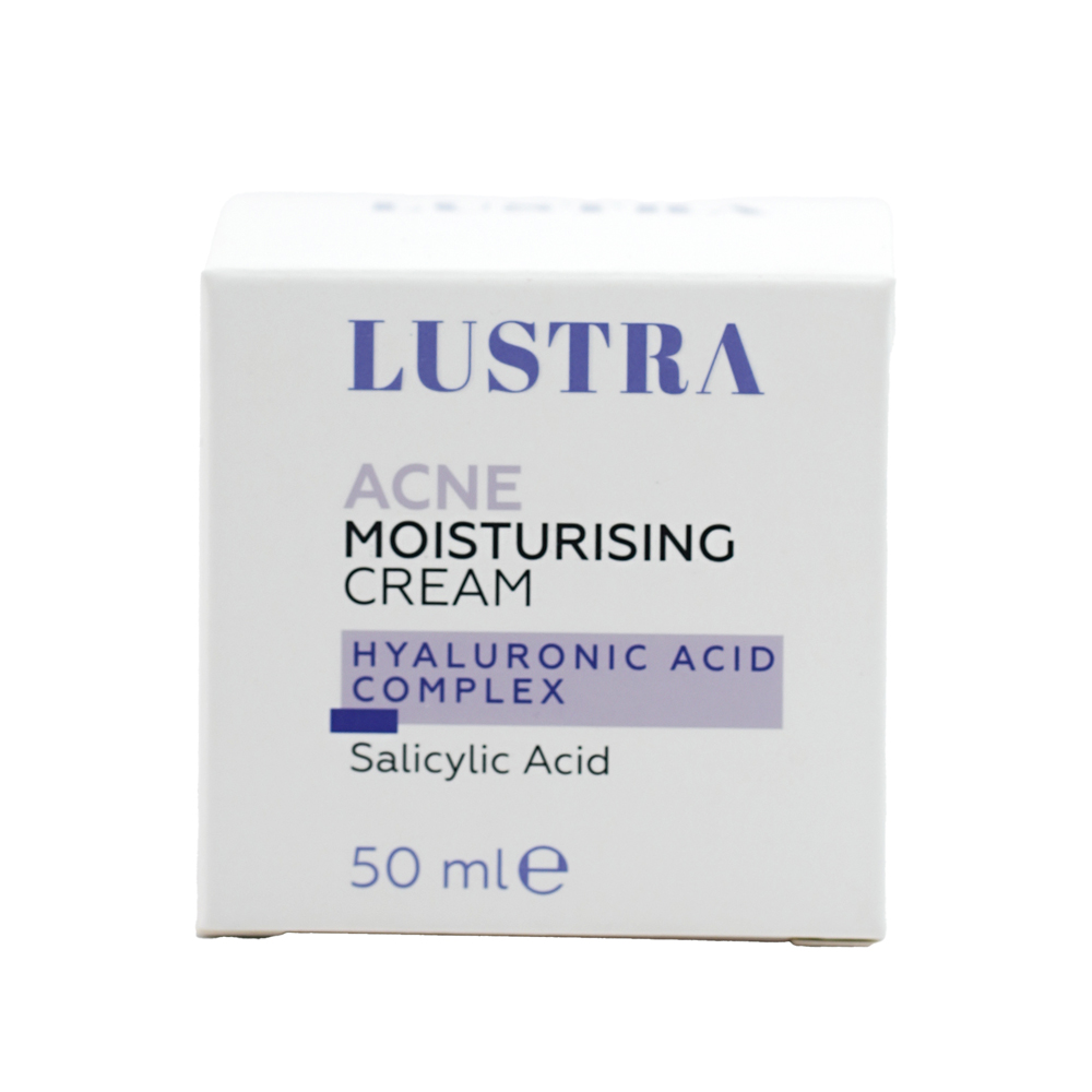 Lustra filler efect anti aging cream 50ml
