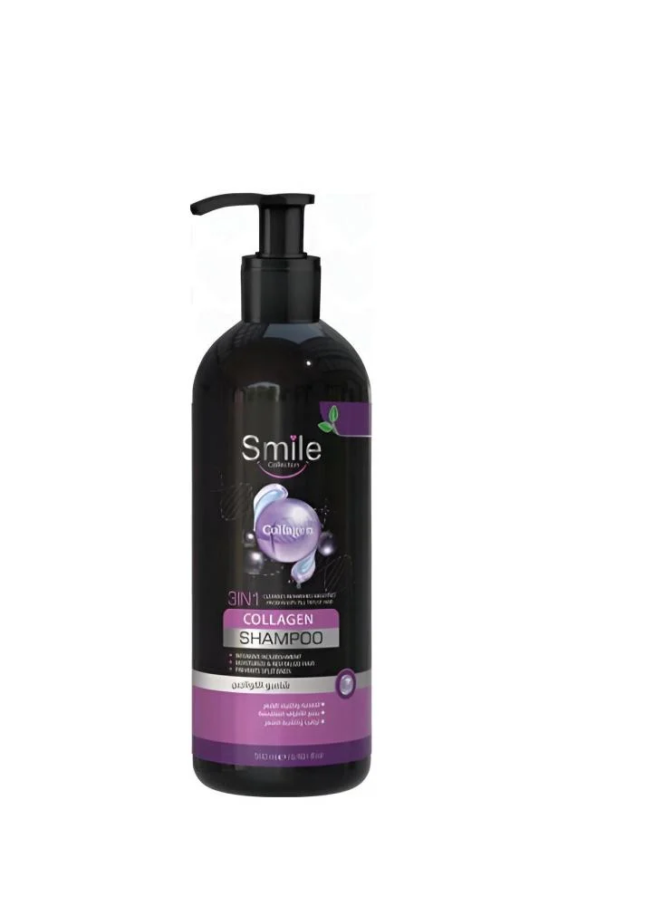 Smile shampoo collagen 1000ml